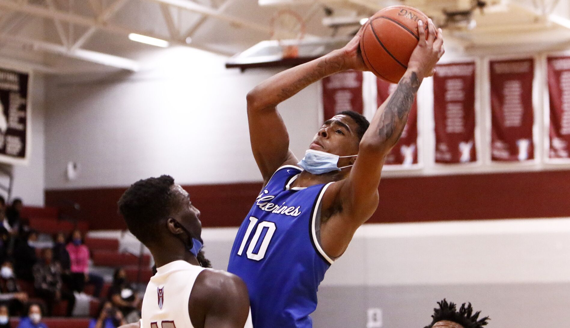 De Smet 48, Vashon 41